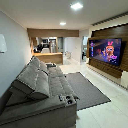 Apartamento Canto Grande Bombinhas Bagian luar foto