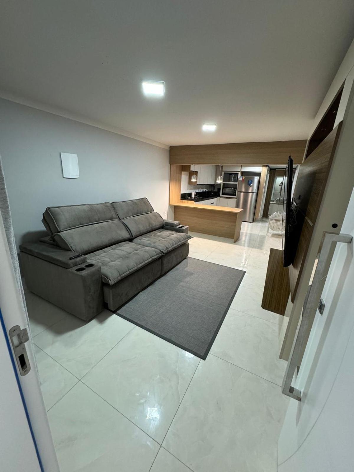 Apartamento Canto Grande Bombinhas Bagian luar foto