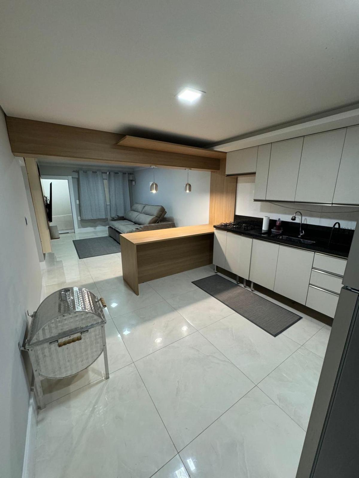 Apartamento Canto Grande Bombinhas Bagian luar foto