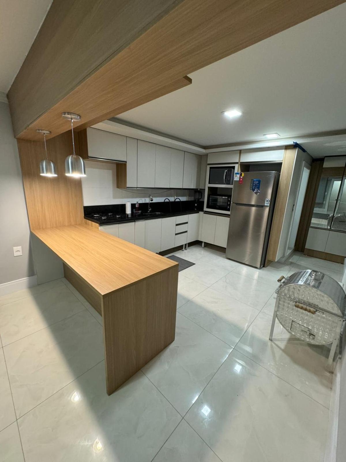 Apartamento Canto Grande Bombinhas Bagian luar foto